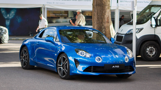 Beautiful French Car We Can't Have Will Get Additional Weight Reduction Which Is Nice I Guess: Report